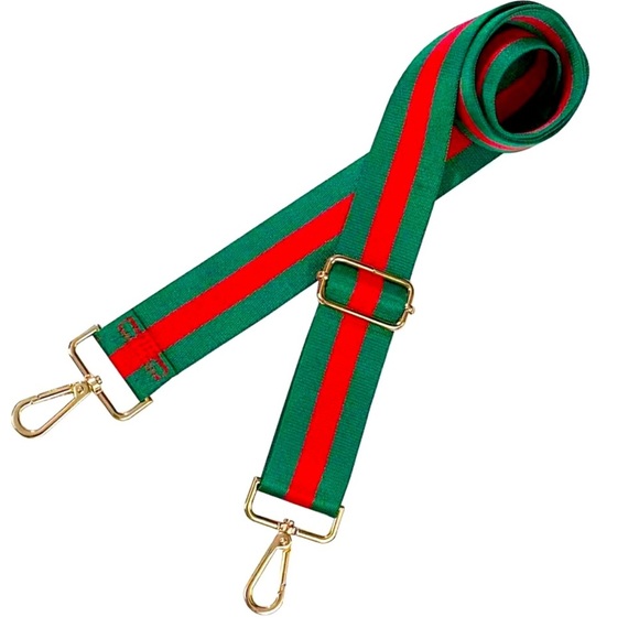 NWT-UNBRANDED ADJUSTABLE STRAPS FOR PURSES AND CROSSBODY BAGS - Picture 5 of 7